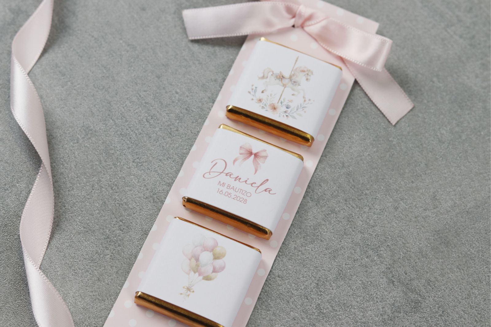 Napolitanas de chocolate - Tiovivo