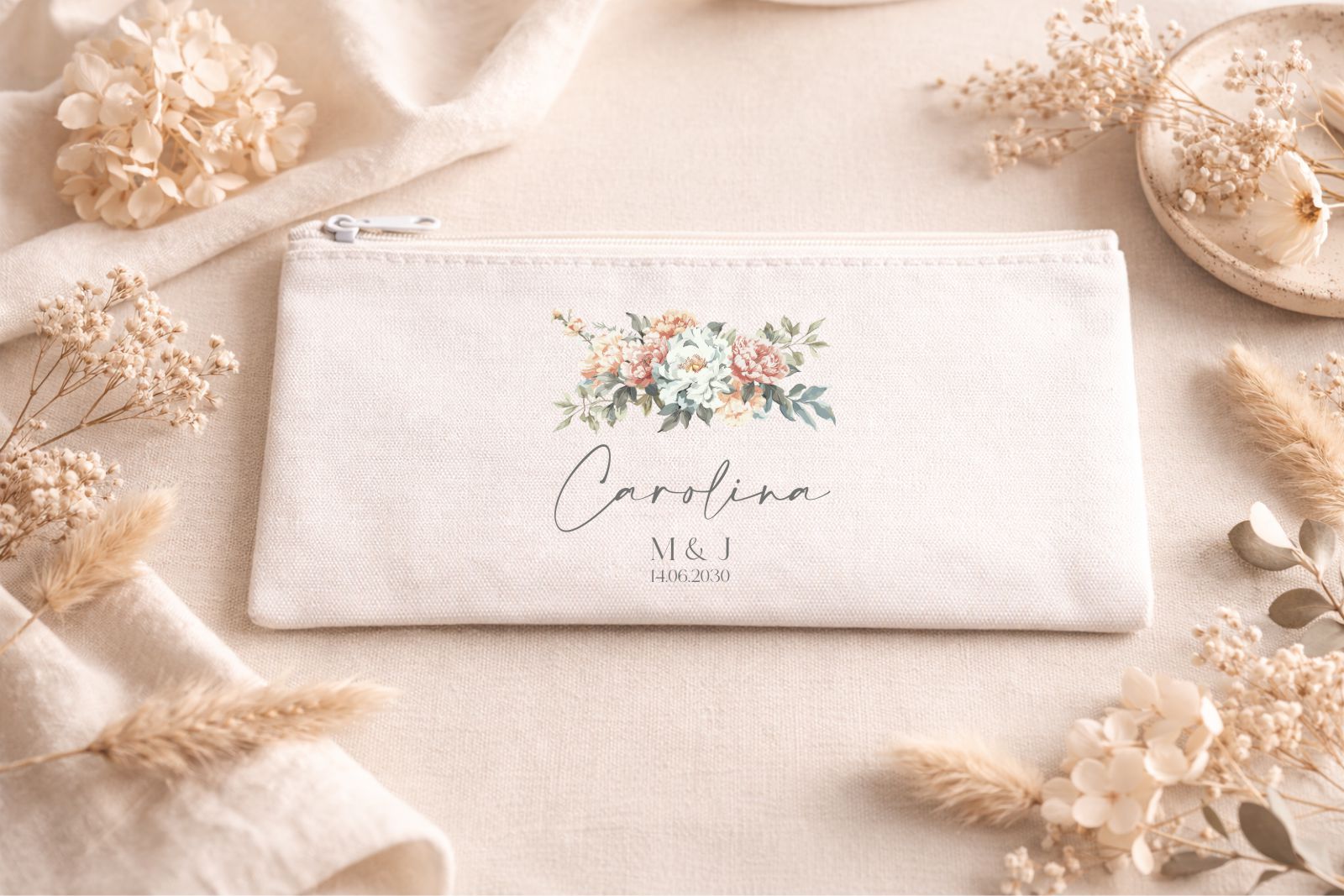 Neceser personalizado - AMATISTA