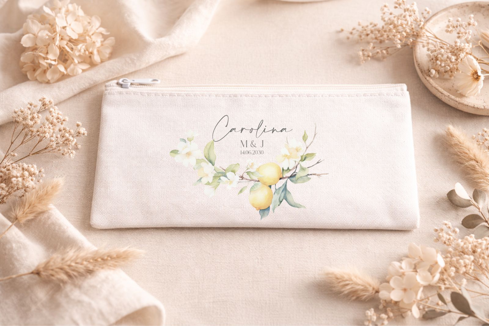 Neceser personalziado - SICILIA