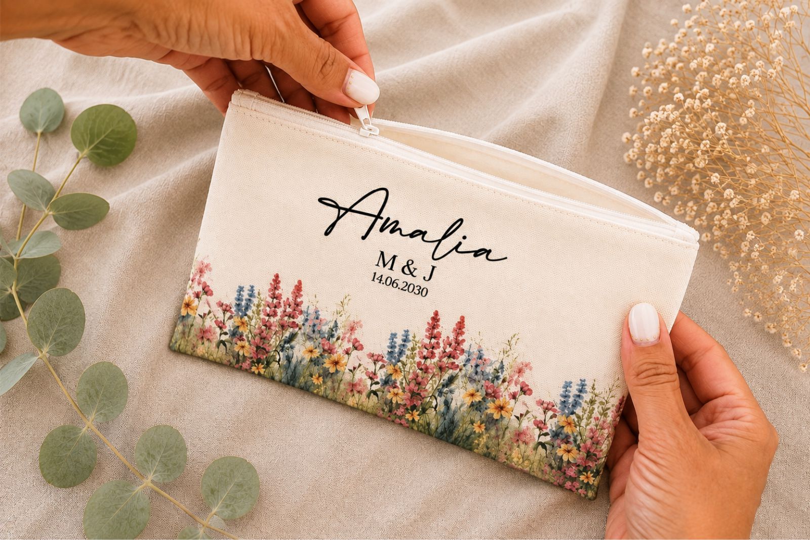 Neceser personalizado - SILVESTRE
