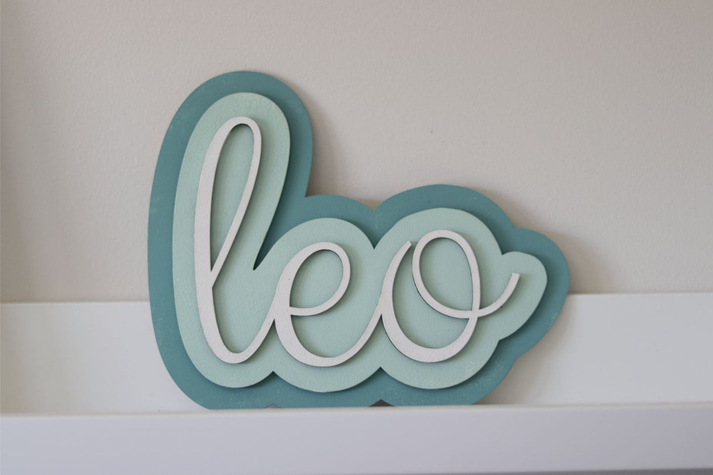 Nombre Decorativo - LEO