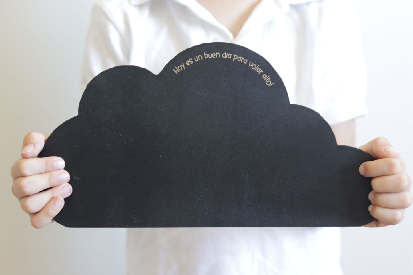 Pizarra personalizable - NUBE