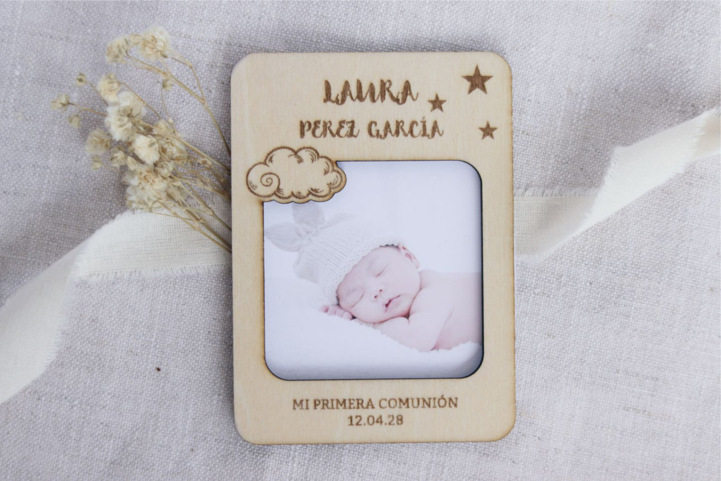 Portafotos - NUBE