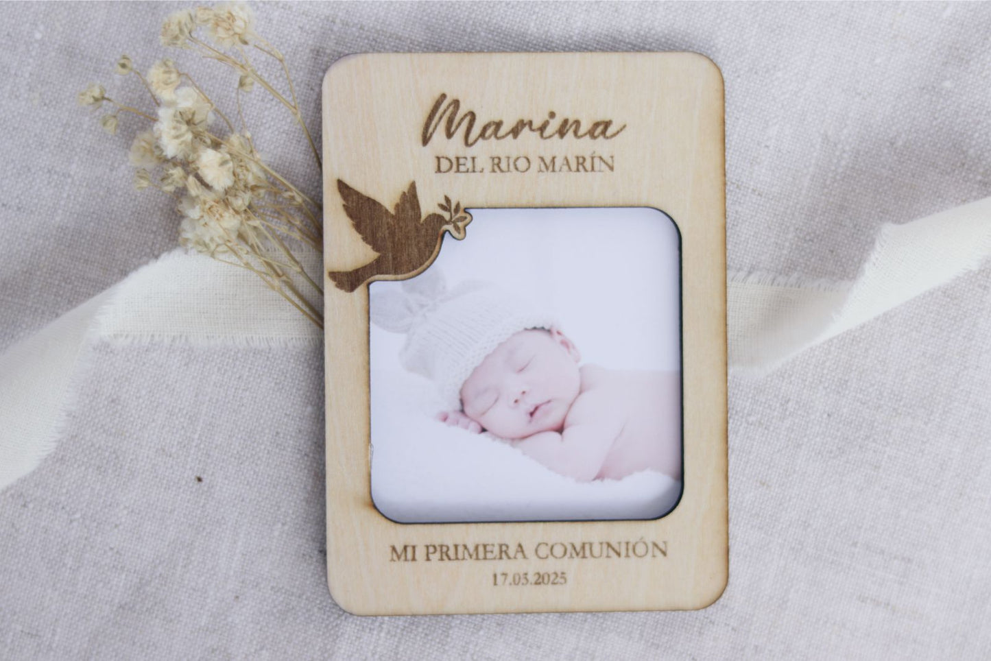 Portafotos - PALOMA