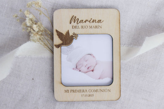 Portafotos - PALOMA