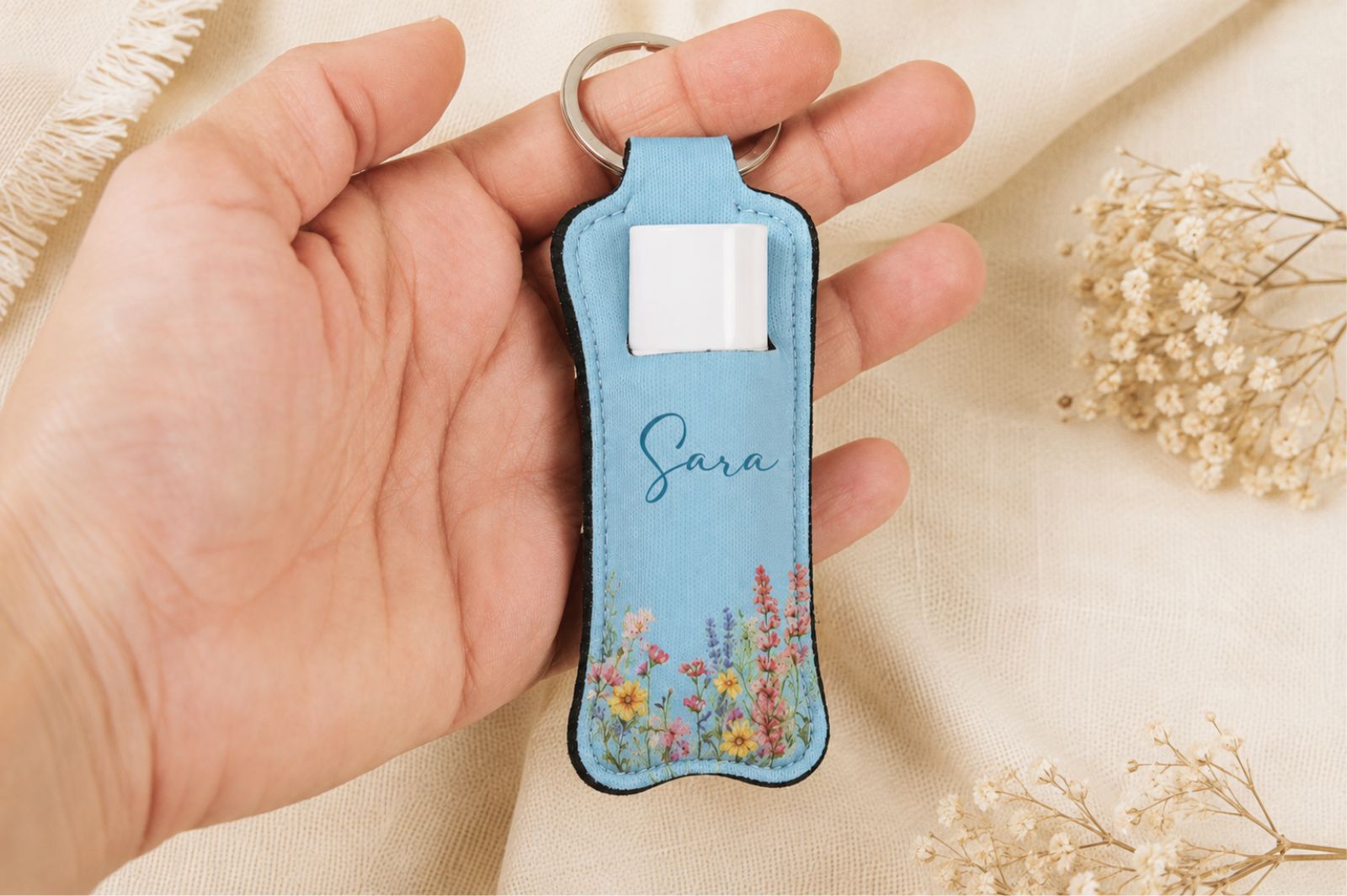 Portalabial Personalizado - SILVESTRE