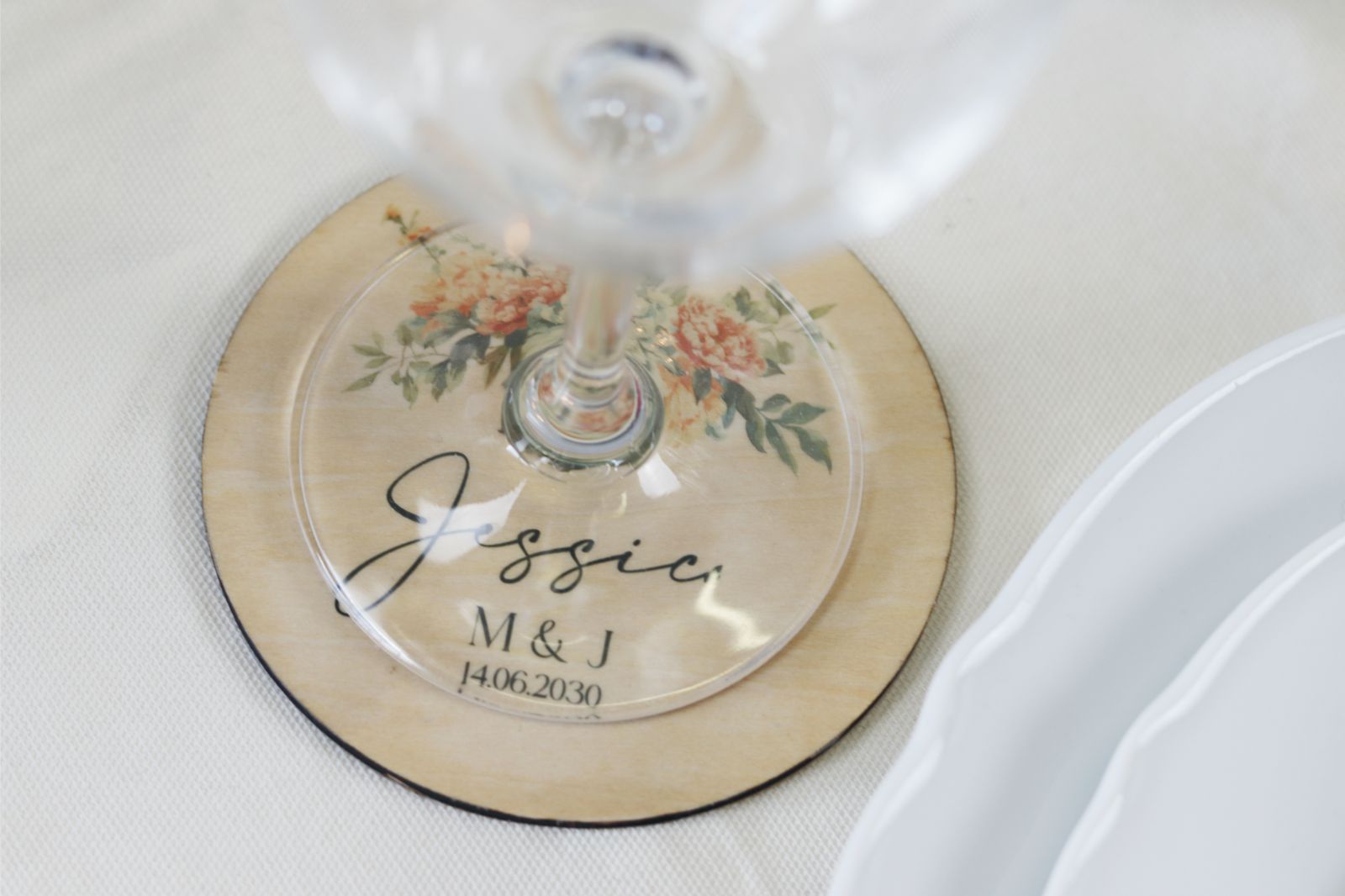 Posavasos - AMATISTA