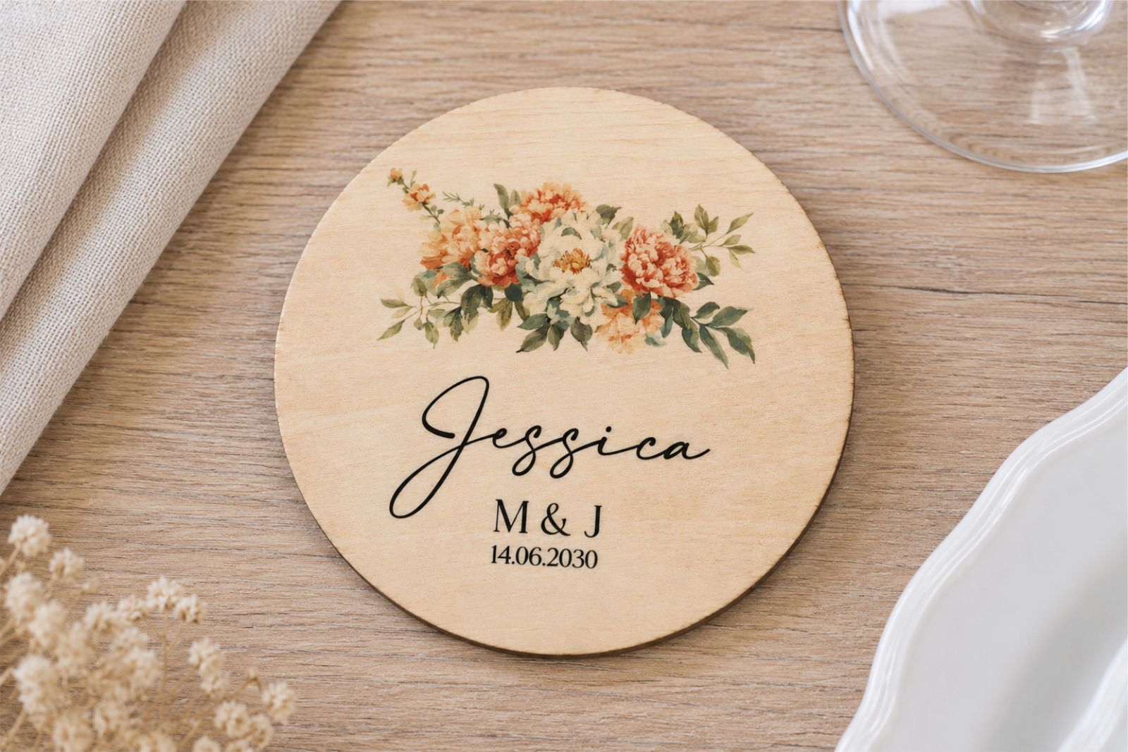 Posavasos - AMATISTA