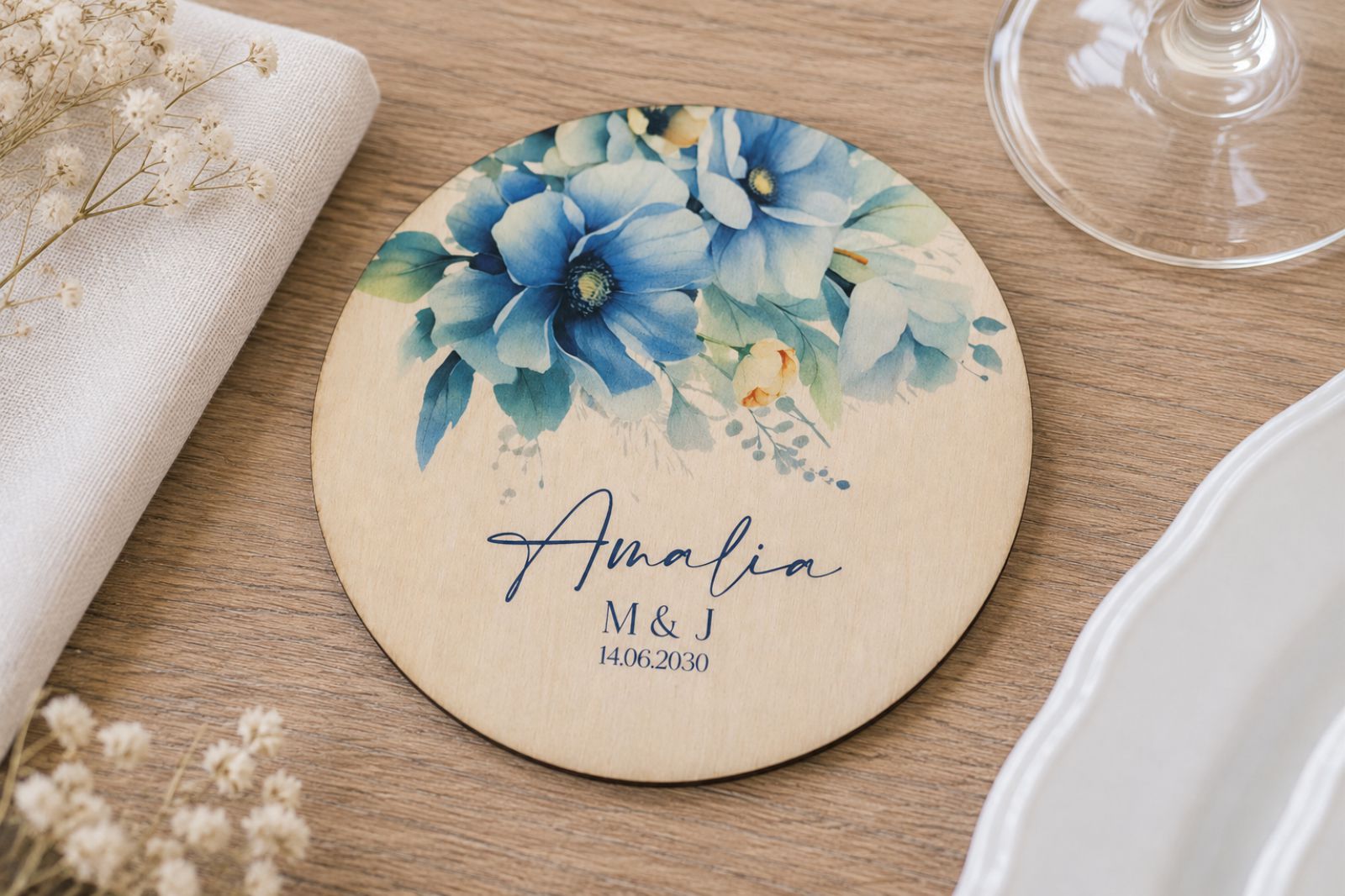 Posavasos - CELESTE