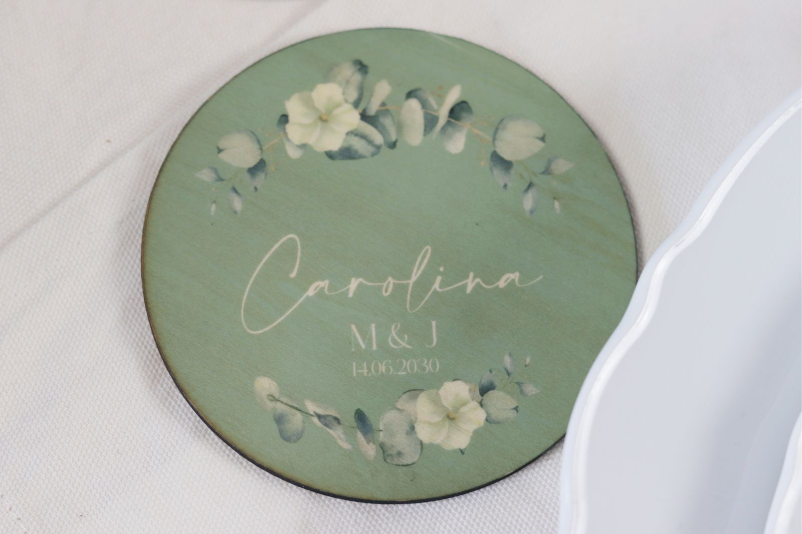 Posavasos - EUCALIPTO